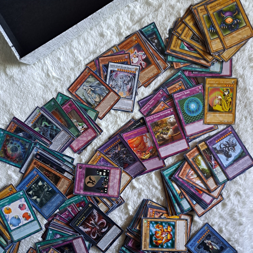 Yu-gi-oh Card lot